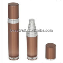 acrylic cosmetic packaging lotion bottle